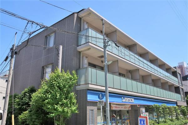 【外観】テラス都立大学