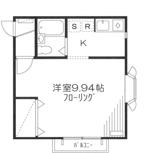 【間取り】 | セレッソ | 間取りです。