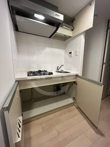 サムティ西長堀リバーフロントのキッチン|サムティ西長堀リバーフロント　システムキッチン