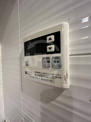 サムティ西長堀リバーフロントの設備|サムティ西長堀リバーフロント　給湯設備