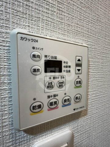 サムティ西長堀リバーフロントの設備|サムティ西長堀リバーフロント　浴室乾燥機