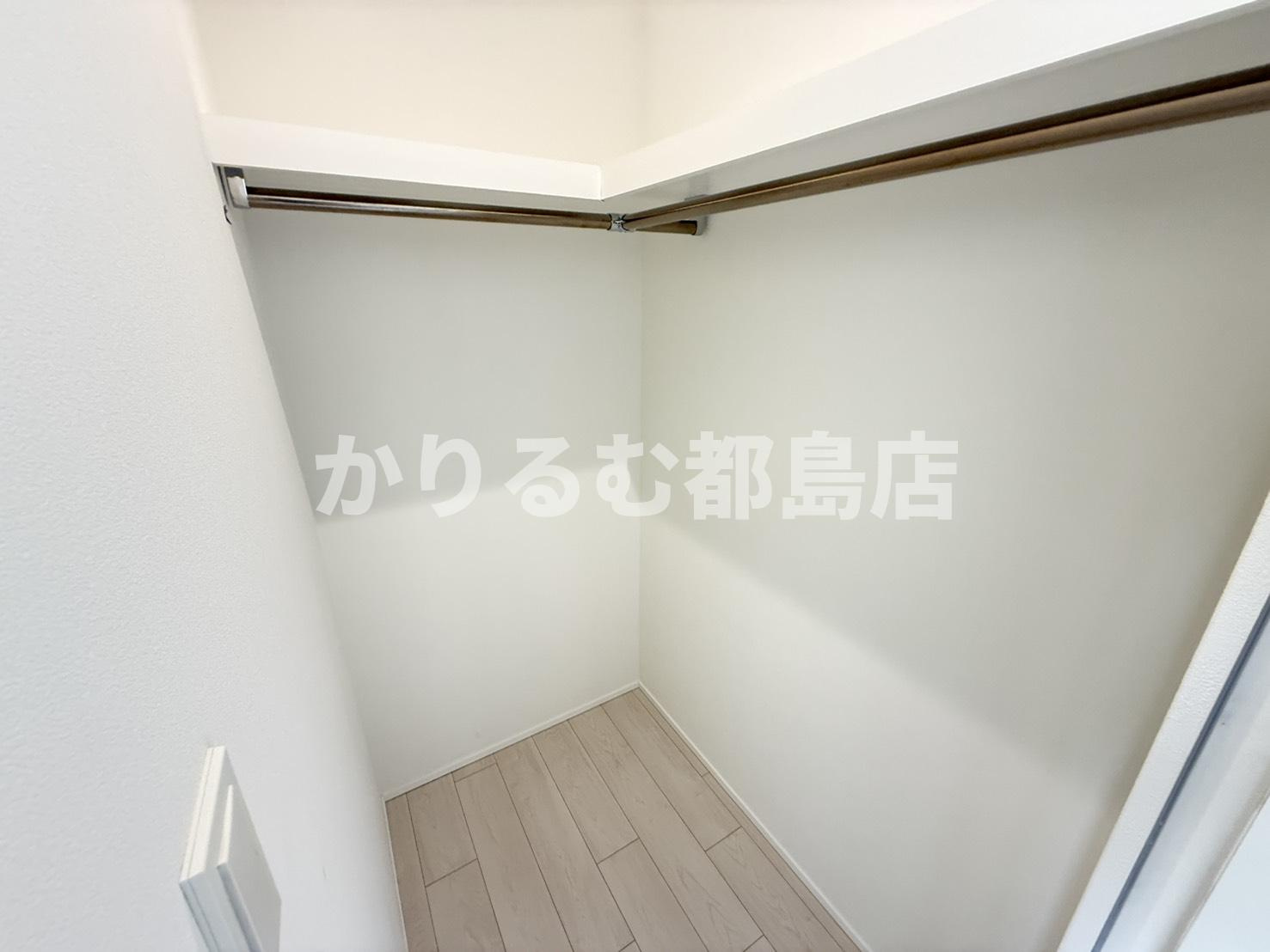 アウスレーベン都島Ⅰの収納