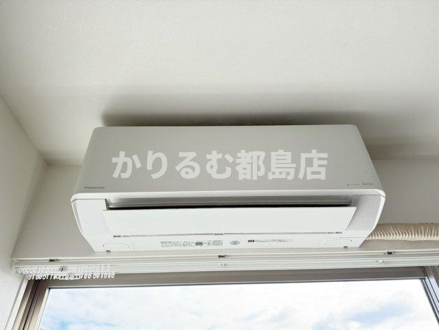 アウスレーベン都島Ⅰの設備