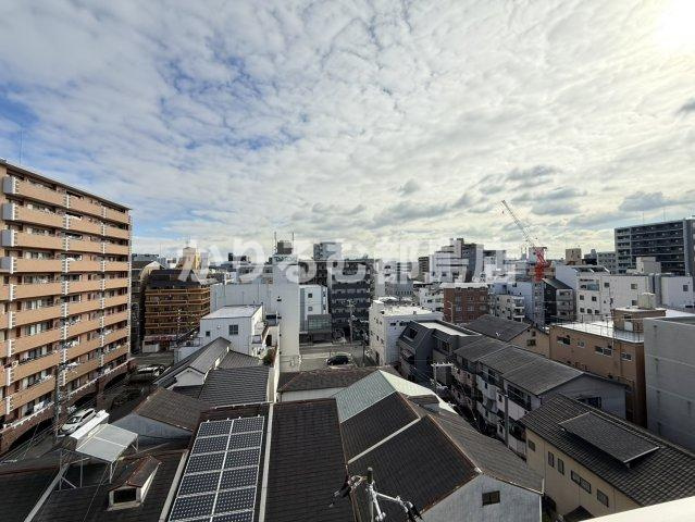アウスレーベン都島Ⅰの展望