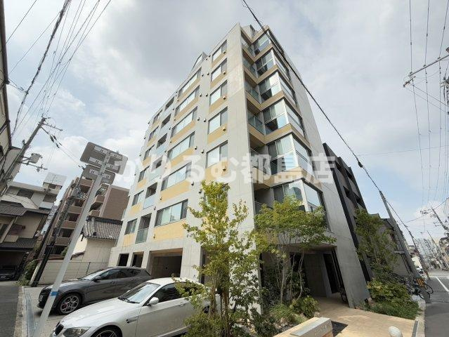アウスレーベン都島Ⅰ