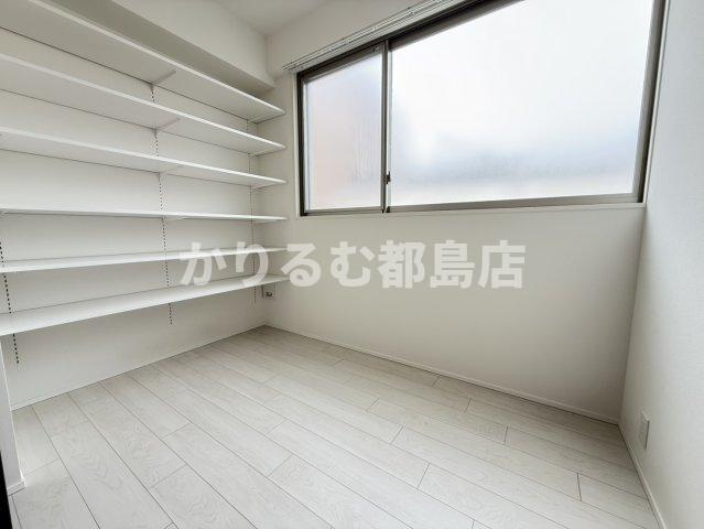 アウスレーベン都島Ⅰの内装