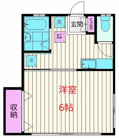 【間取り】 | パルコート