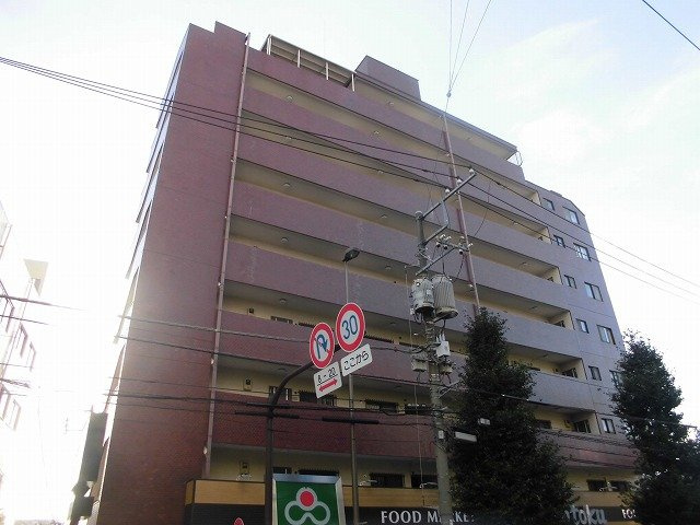 白山グリーンハイツ