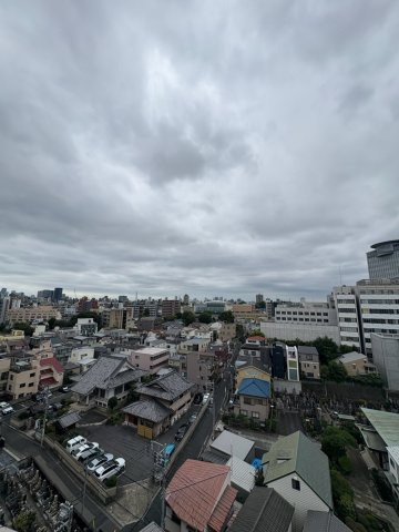 白山グリーンハイツの展望