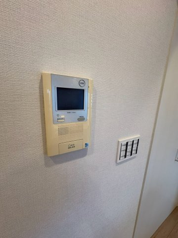 白山グリーンハイツのセキュリティ