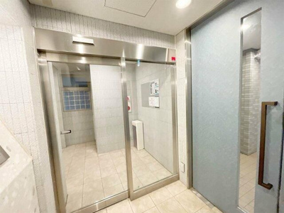 【エントランス】 | プロシード目黒青葉台