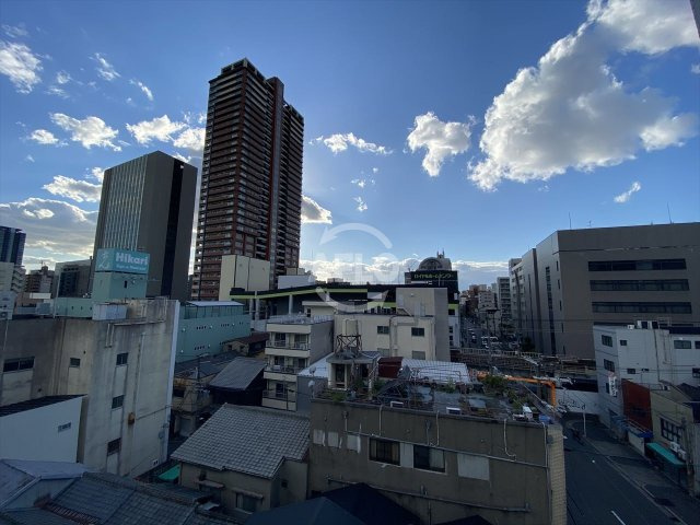 Lavart森ノ宮の展望|Lavart森ノ宮　眺望
