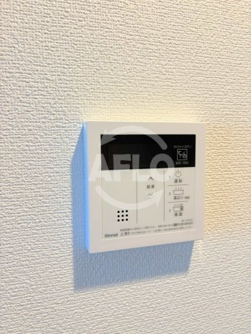 Alivis都島北通の設備|Alivis都島北通　給湯器