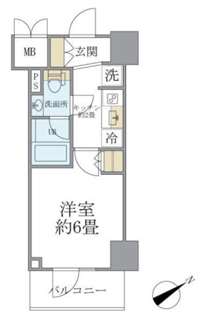 レスピール川崎