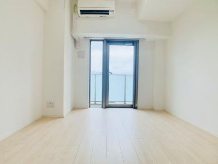 【寝室】レスピール川崎