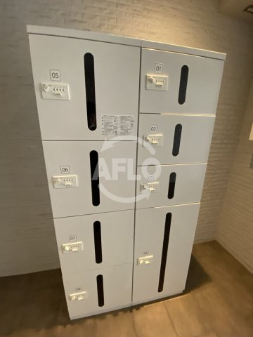 サンマルベリー扇町のその他共用部分|サンマルベリー扇町　宅配BOX