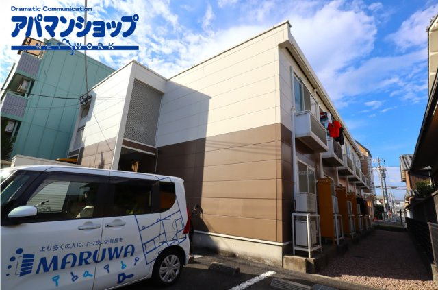 レオパレスＡＱＵＡ　ＢＬＵＥ
