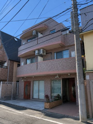 リクレイシア富士見台