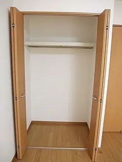 リクレイシア富士見台の収納