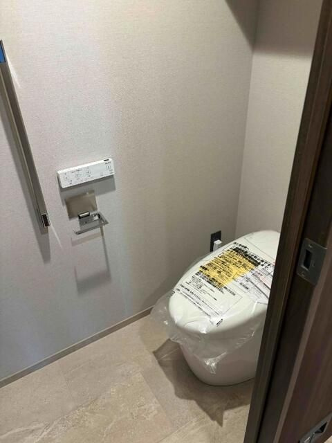 リビオタワー品川のトイレ