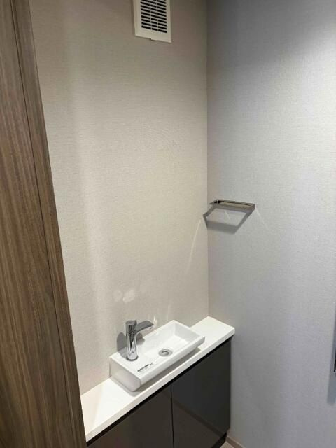 リビオタワー品川のトイレ