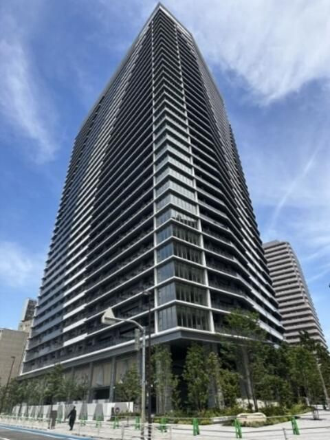 リビオタワー品川の外観