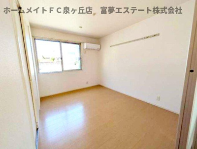 【内装】 | 松韻舎C棟