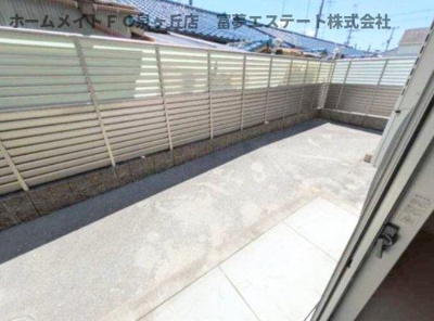 【庭】 | 松韻舎C棟
