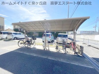 【エントランス】 | 松韻舎C棟