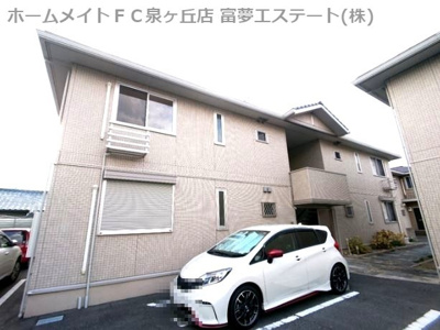 【外観】 | 松韻舎C棟
