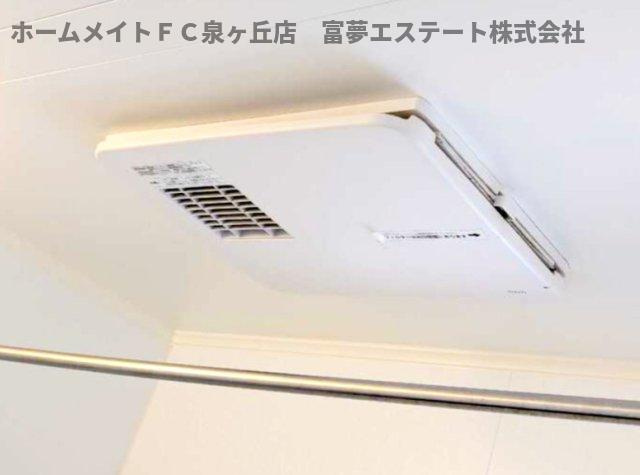 【設備】 | 松韻舎C棟