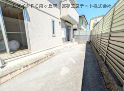 【庭】 | 松韻舎C棟