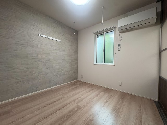 D-ROOM 分梅の洋室