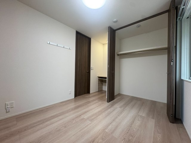 D-ROOM 分梅の洋室