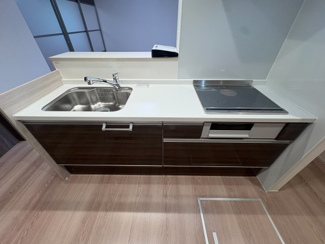 D-ROOM 分梅のキッチン