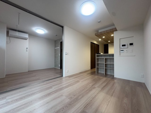 D-ROOM 分梅の居間・リビング