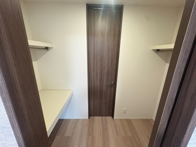 D-ROOM 分梅の収納