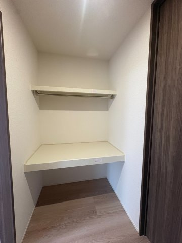 D-ROOM 分梅の収納