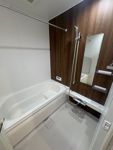 D-ROOM 分梅の浴室