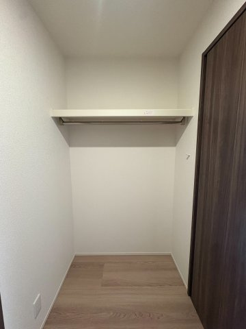 D-ROOM 分梅の収納