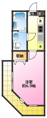 アザーレ・パッシオ元住吉の外観|２０２６年１２月完成予定新築アパート♪
充実設備の単身向けアパート♪