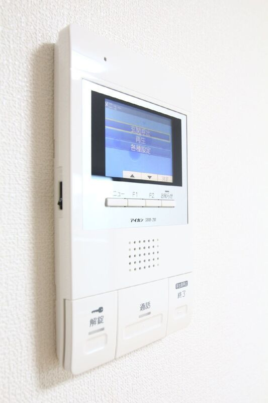 リベルテ池袋のセキュリティ