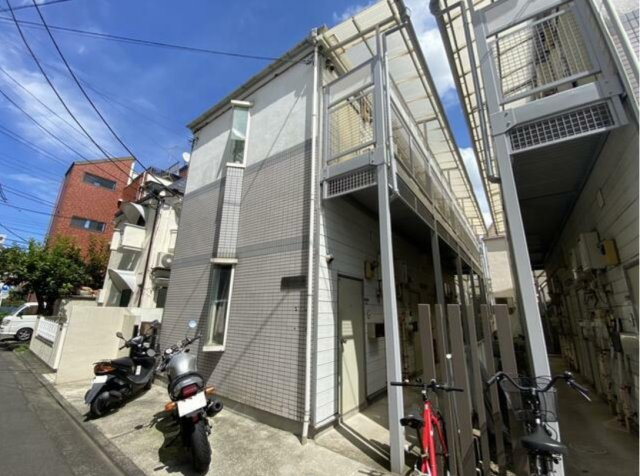 ハイテラス石川台B棟の画像
