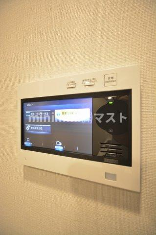 アーバネックス京町堀のセキュリティ