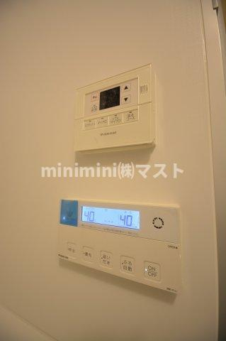 アーバネックス京町堀の設備
