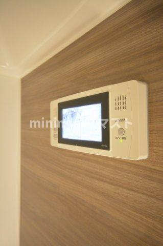 アーバネックス京町堀の内装