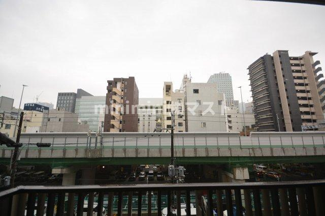 アーバネックス京町堀の展望
