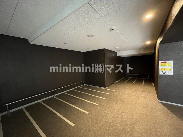 アーバネックス京町堀のその他共用部分
