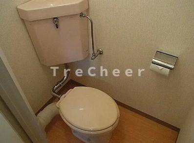 リエス北赤羽のトイレ