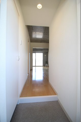 グランシャリオⅡの玄関|※お部屋により仕様が異なります。